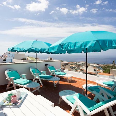 "Atis" Villa Puerto de Santiago  Eksteriør bilde