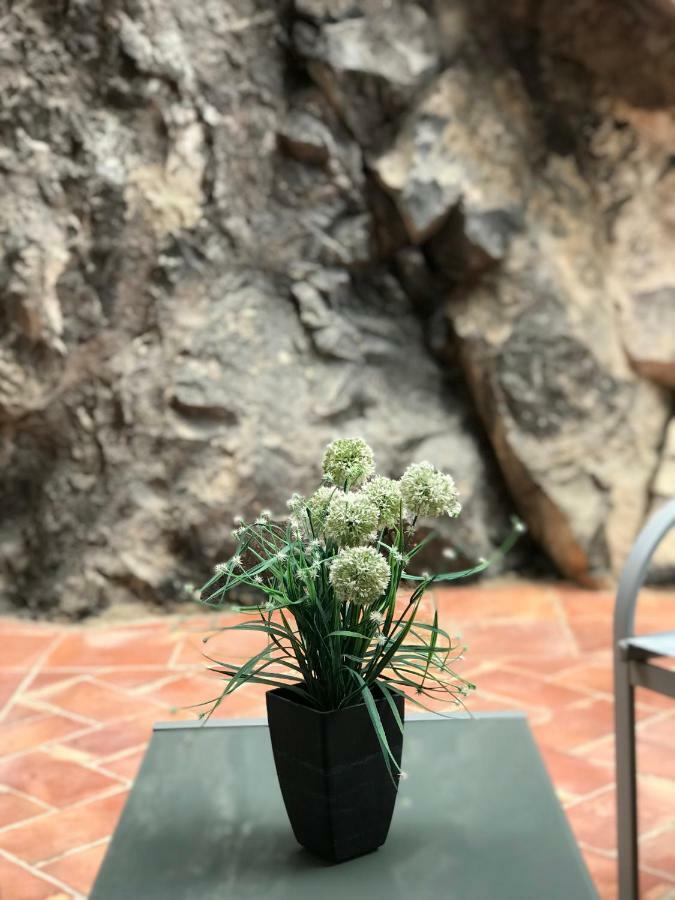 "Atis" Villa Puerto de Santiago  Eksteriør bilde