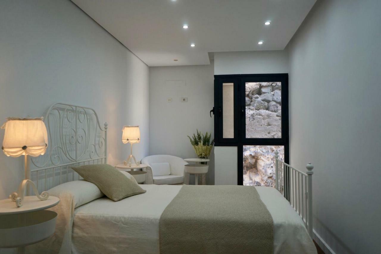 "Atis" Villa Puerto de Santiago  Eksteriør bilde