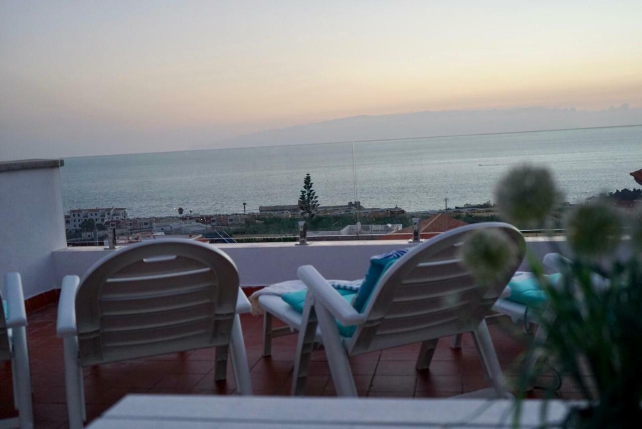 "Atis" Villa Puerto de Santiago  Eksteriør bilde