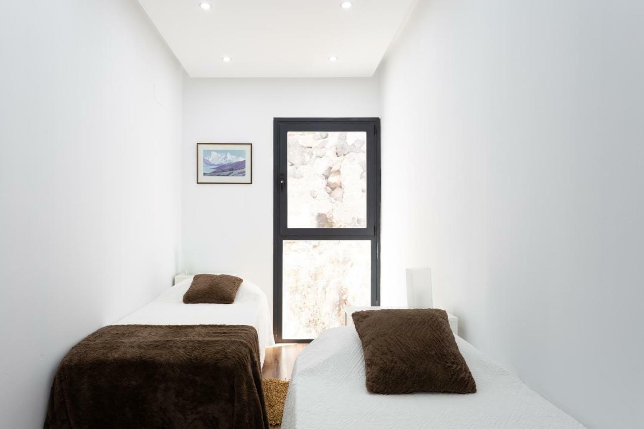 "Atis" Villa Puerto de Santiago  Eksteriør bilde